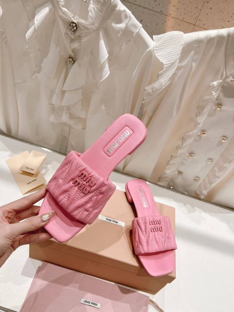 Miu Miu Sandals